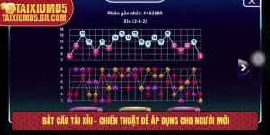 Bắt cầu Tài Xỉu