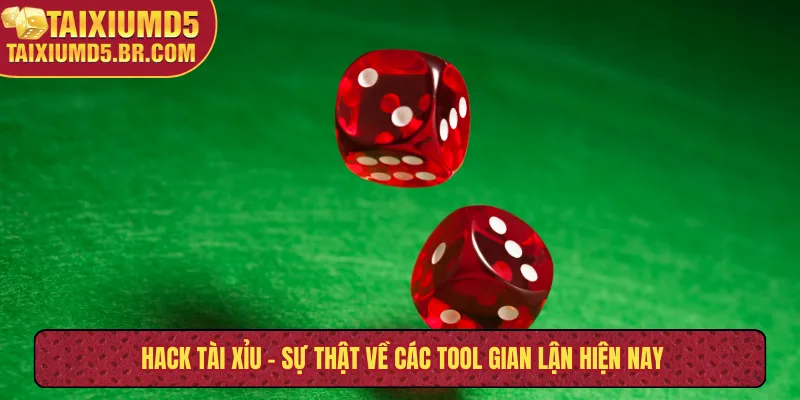 Hack tài xỉu