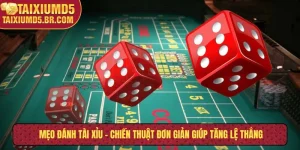 Mẹo đánh tài xỉu