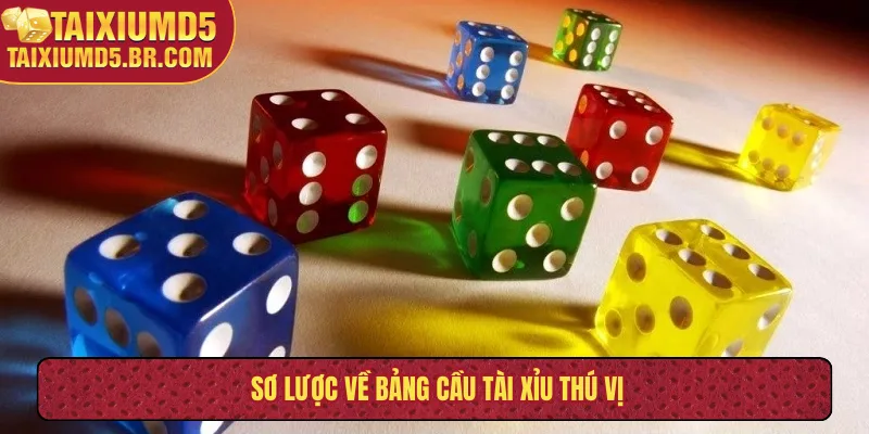 Sơ lược về bảng cầu tài xỉu thú vị