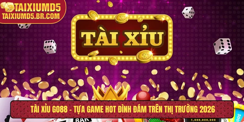 Tài xỉu Go88