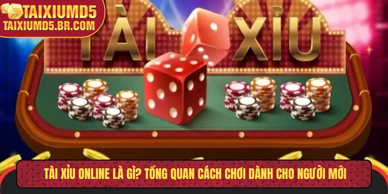 Tài xỉu online