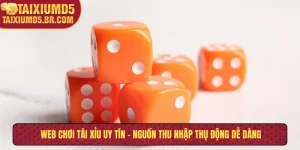 Web chơi tài xỉu uy tín